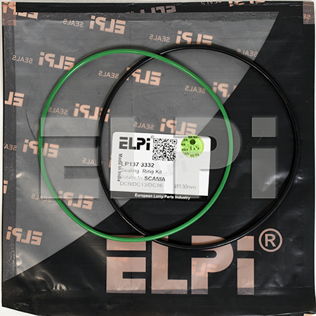 Set garnituri, bucsa cilindru LP137 3332 ELPI